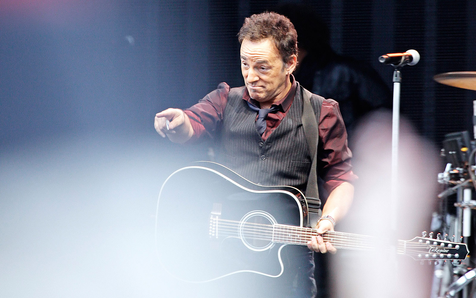 Bruce Springsteen