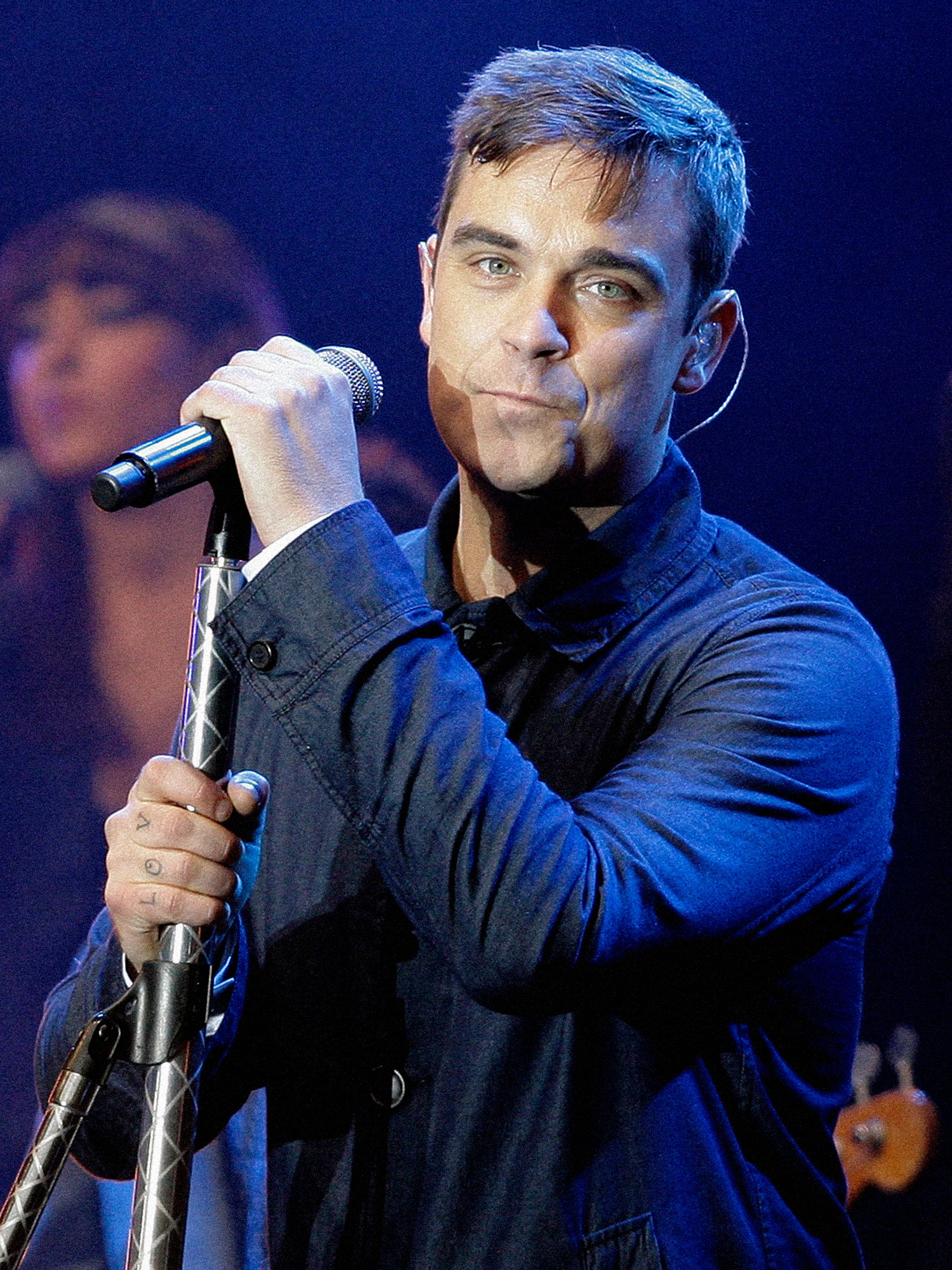 Robbie Williams