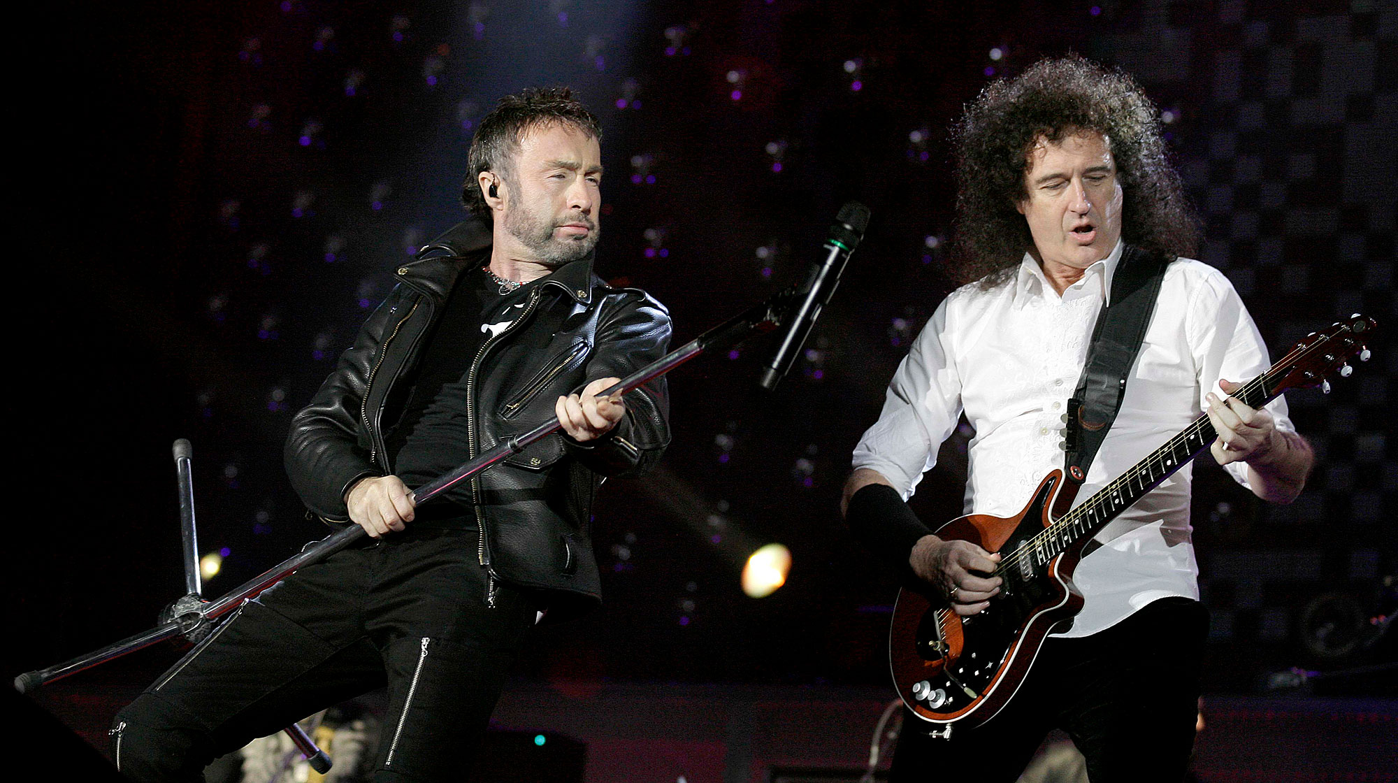 Queen and Paul Rodgers