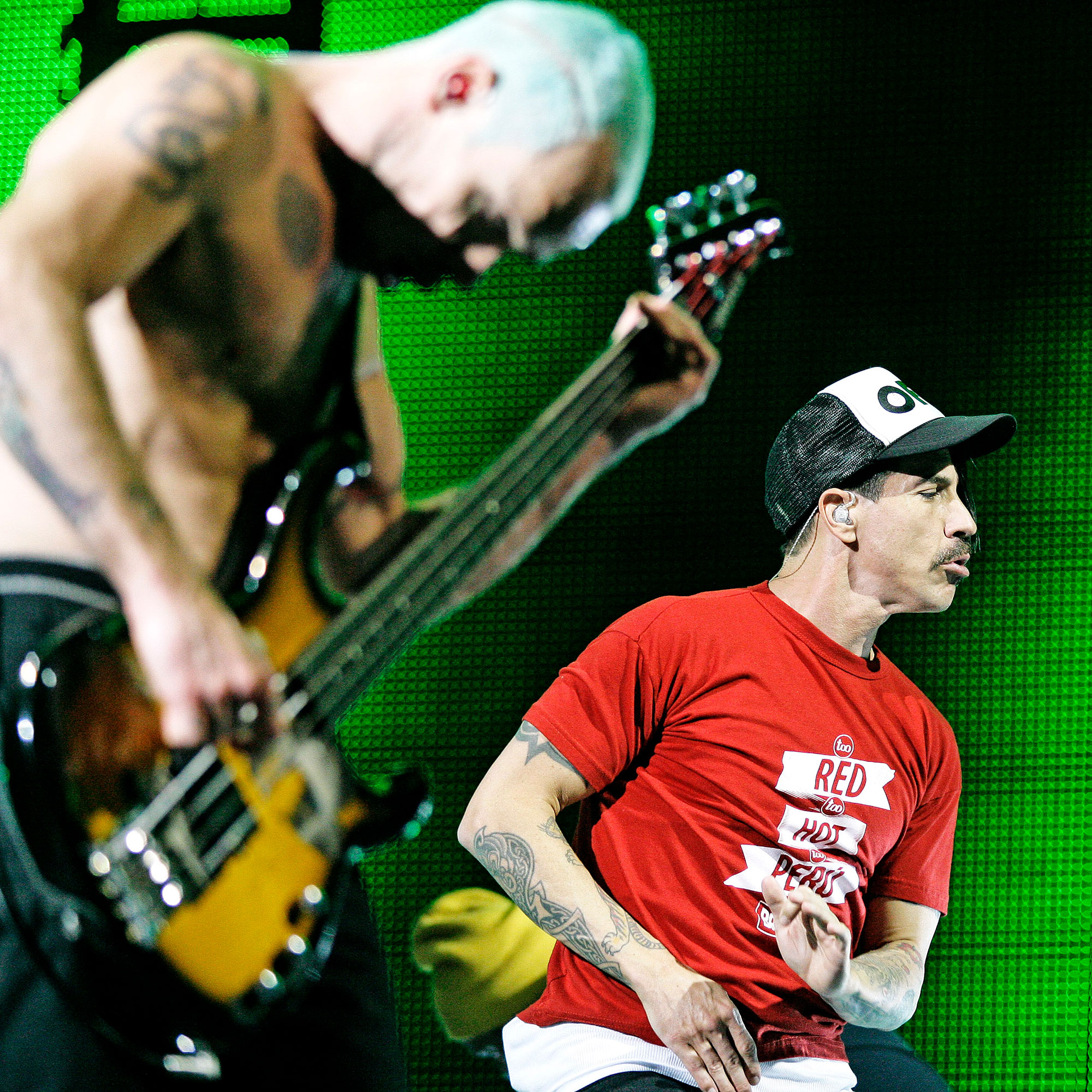 Red Hot Chili Peppers
