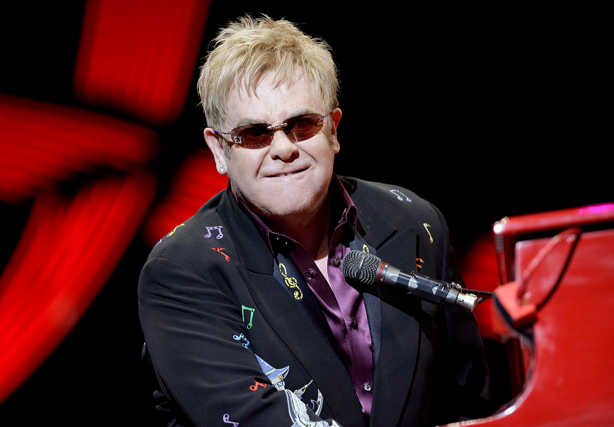 Elton John
