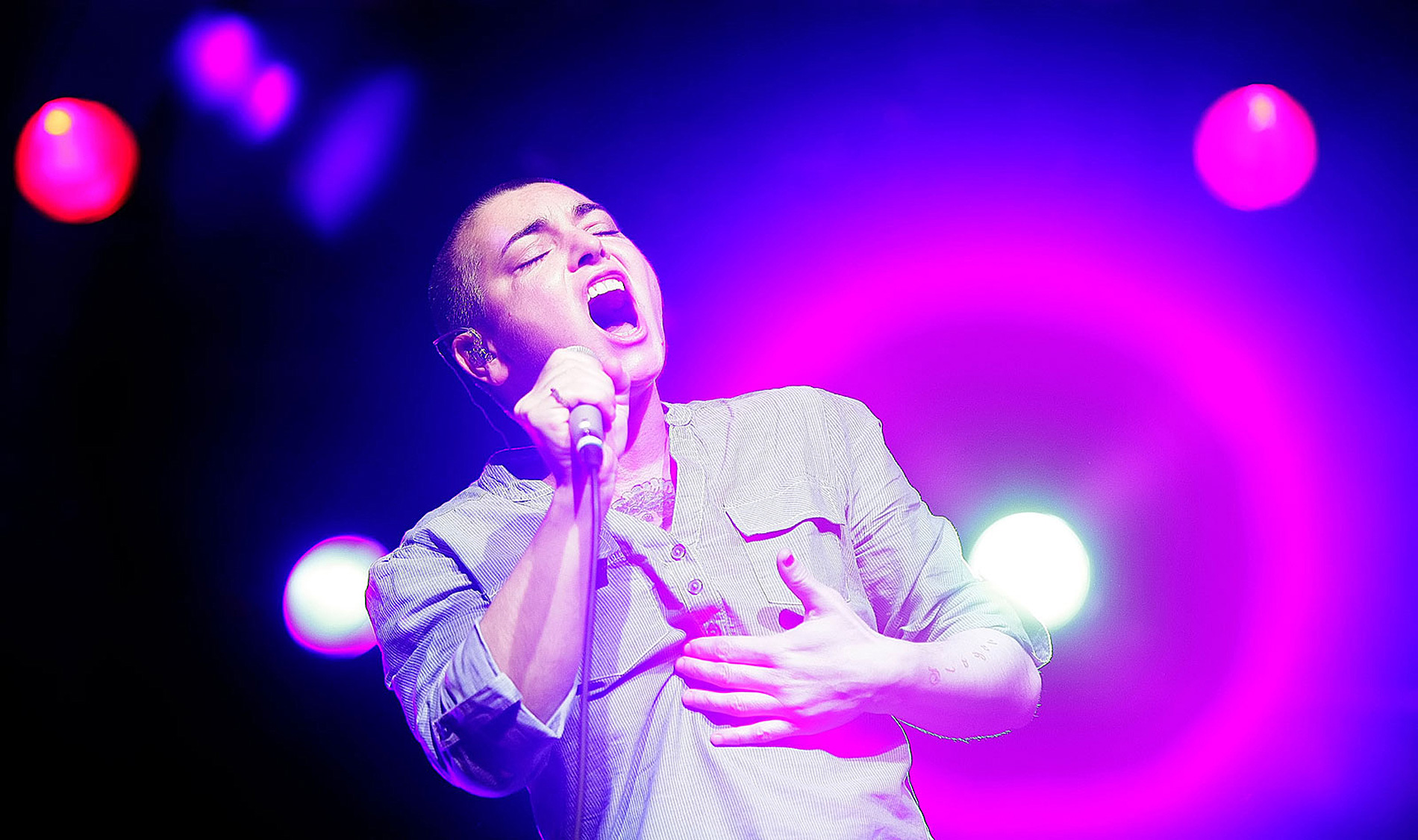 Sinead O’Connor