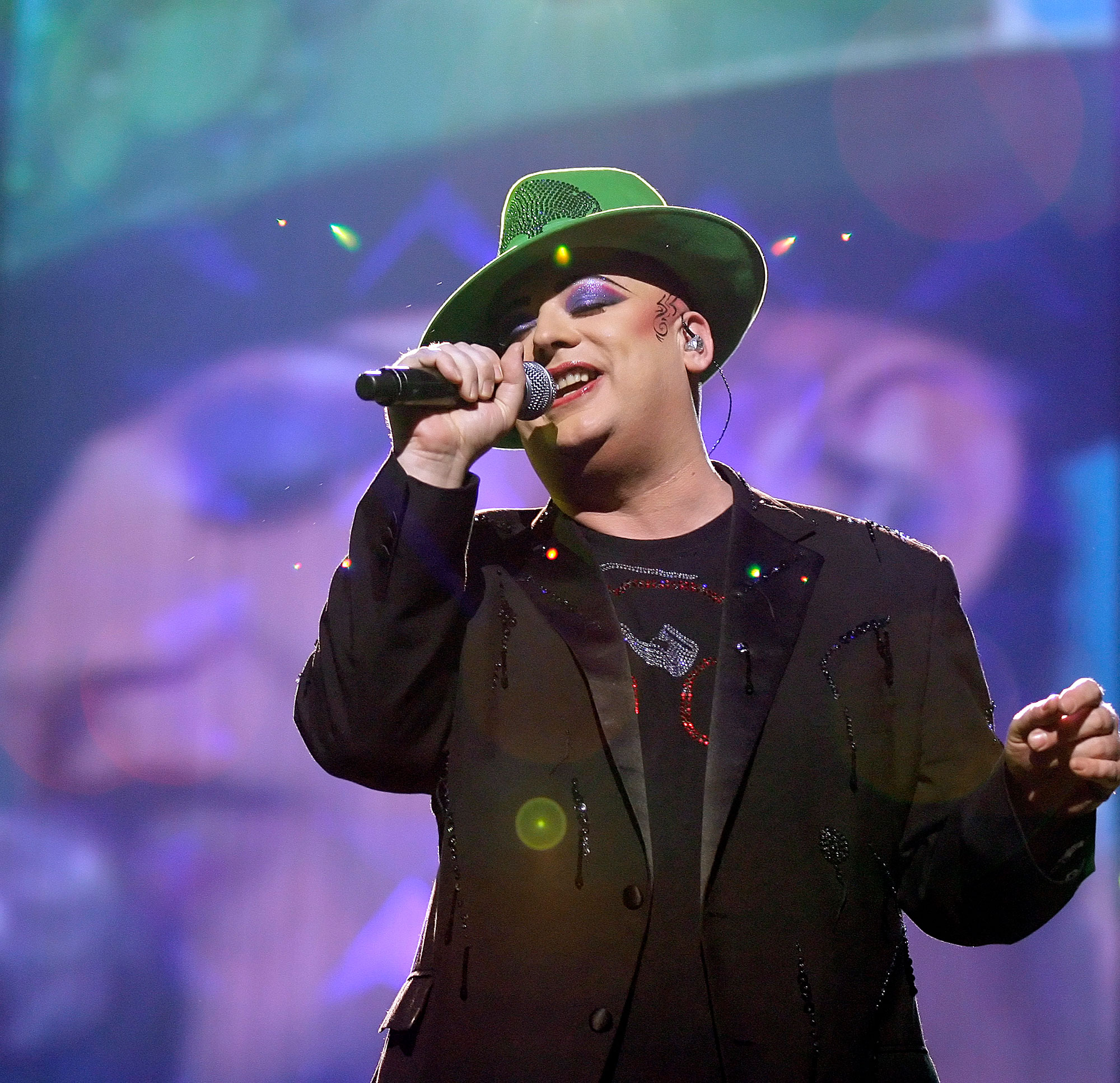 Boy George