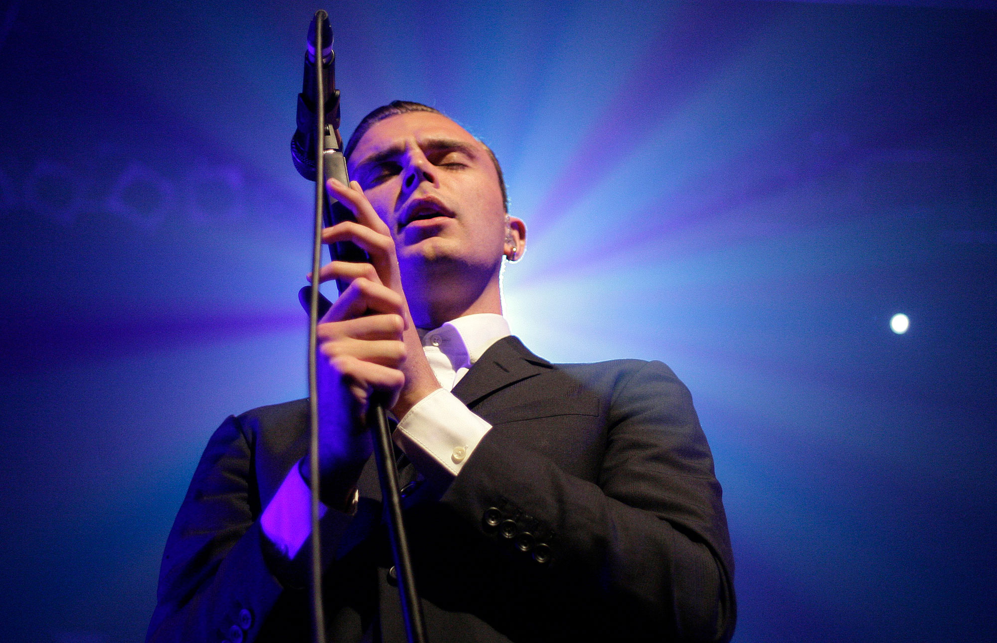 Hurts, Tour 2010