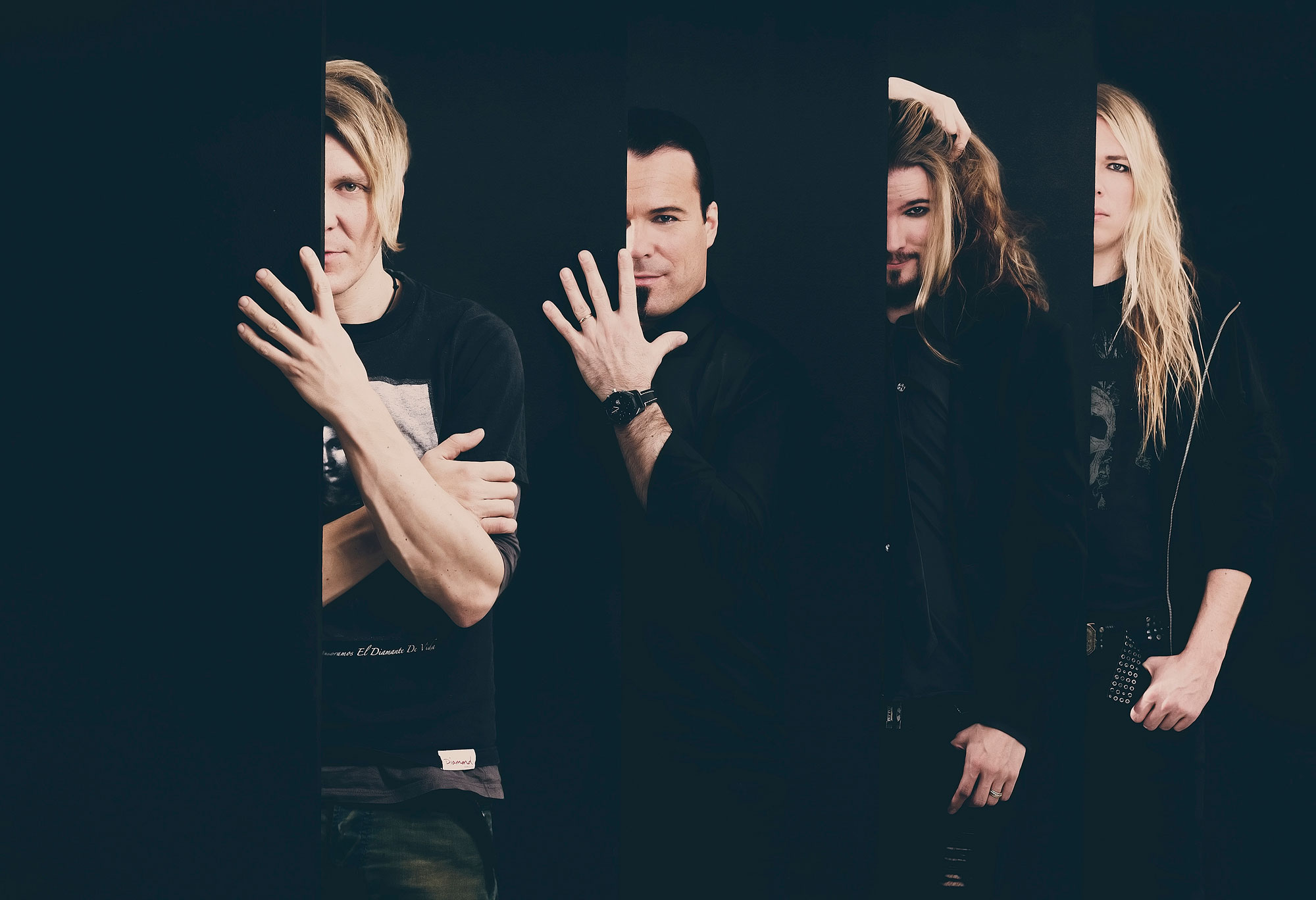 Bandshooting Apocalyptica