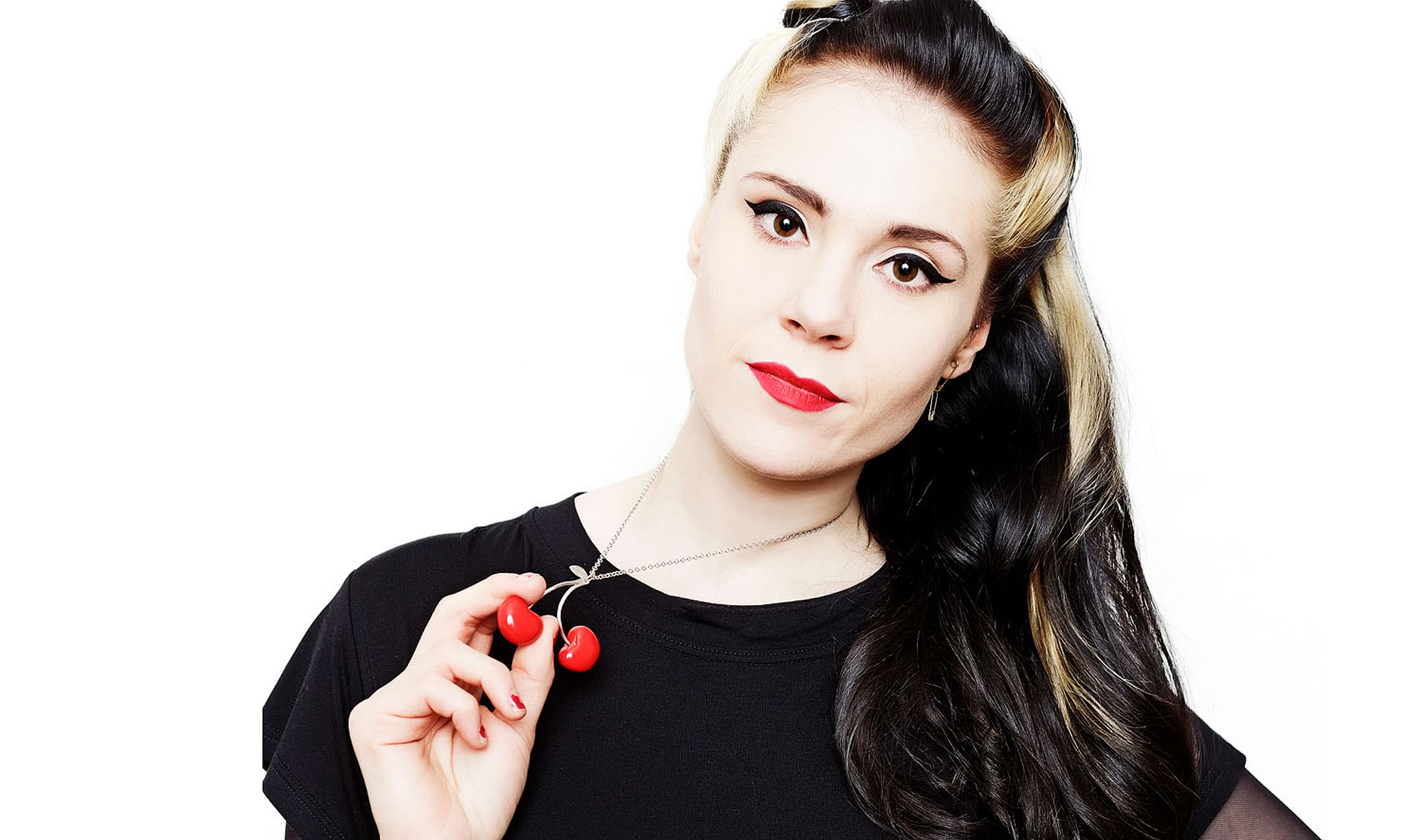 Portrait Kate Nash
