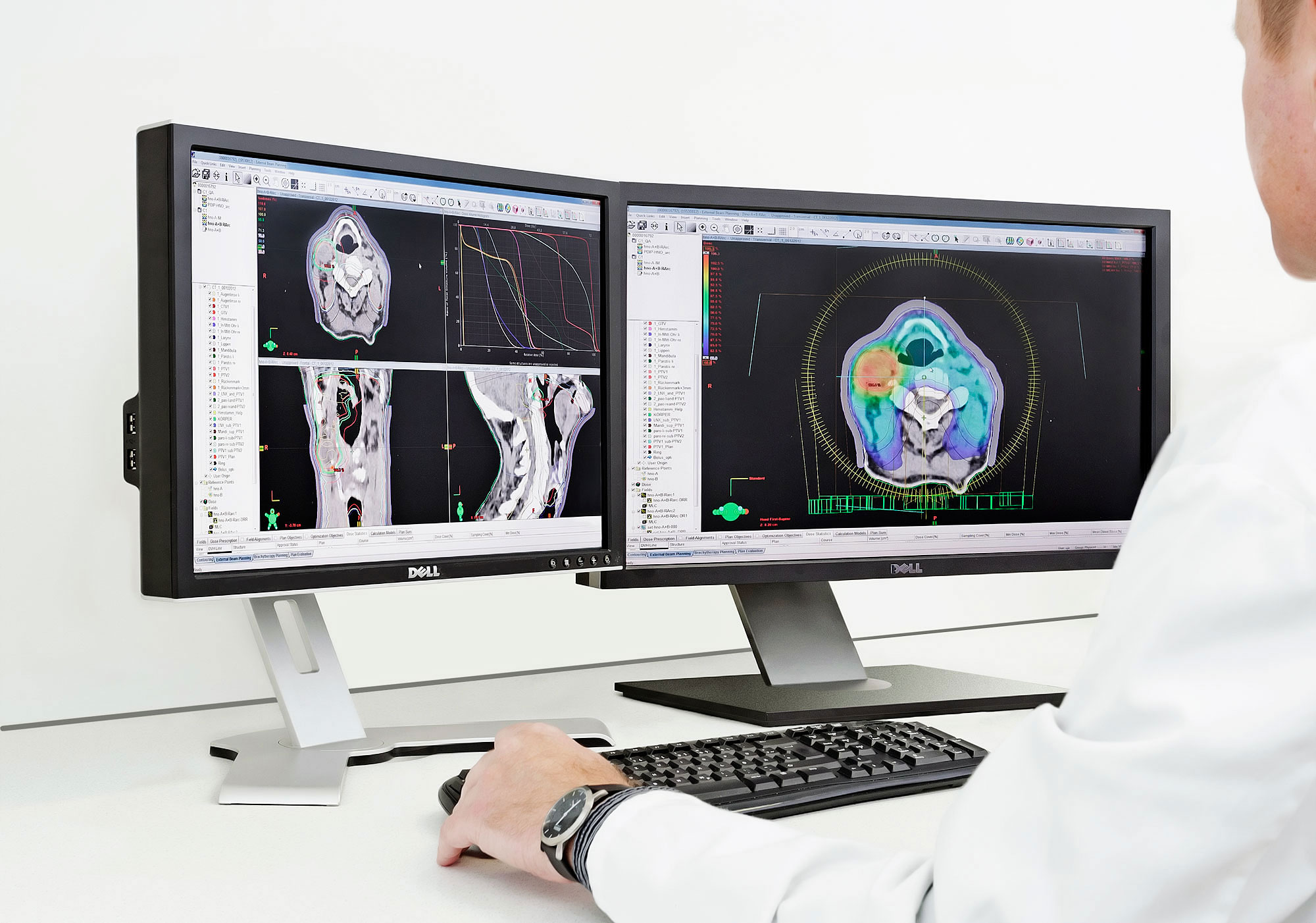 Strahlentherapie Vivantes MVZ Spandau