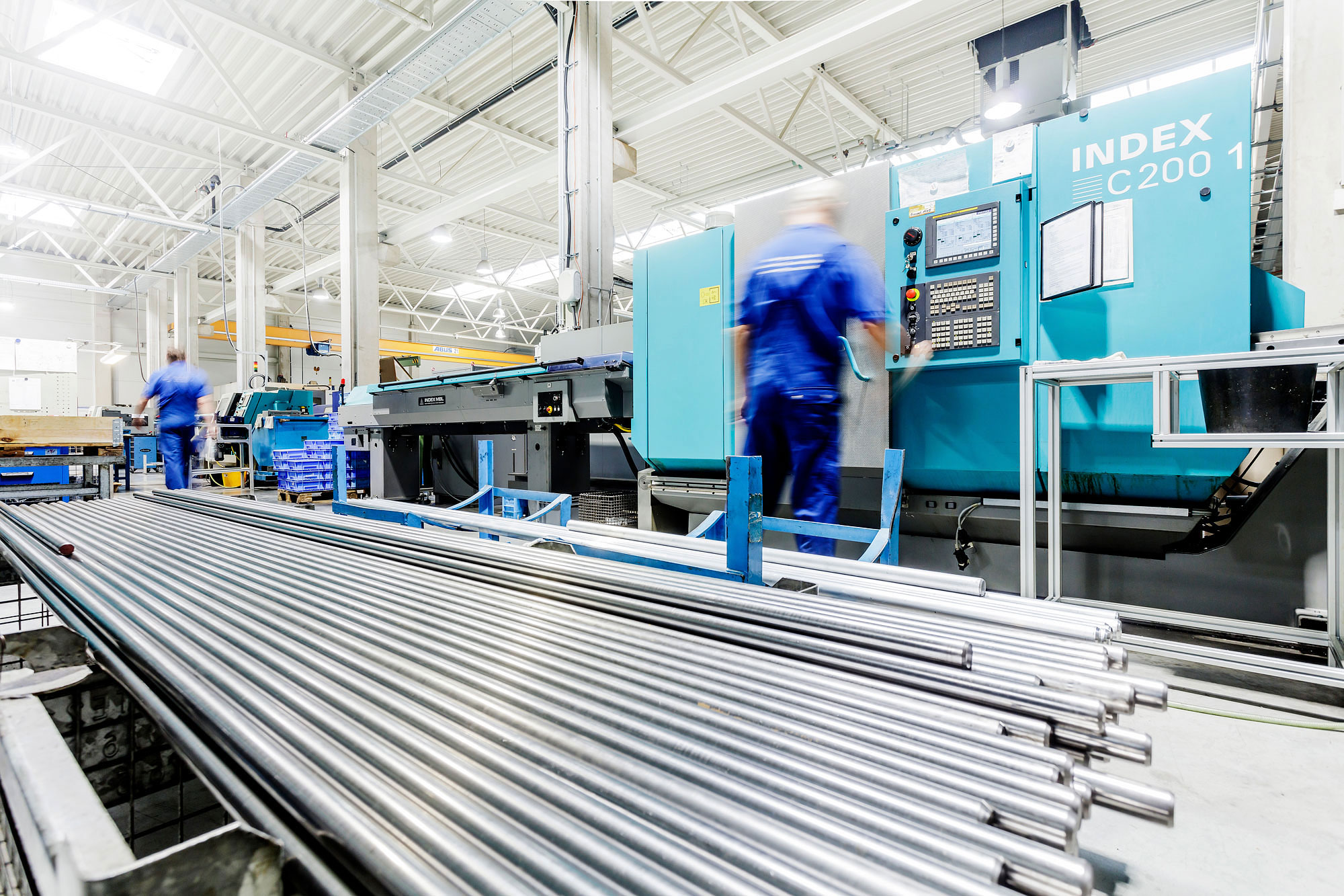 Ahlberg Metalltechnik