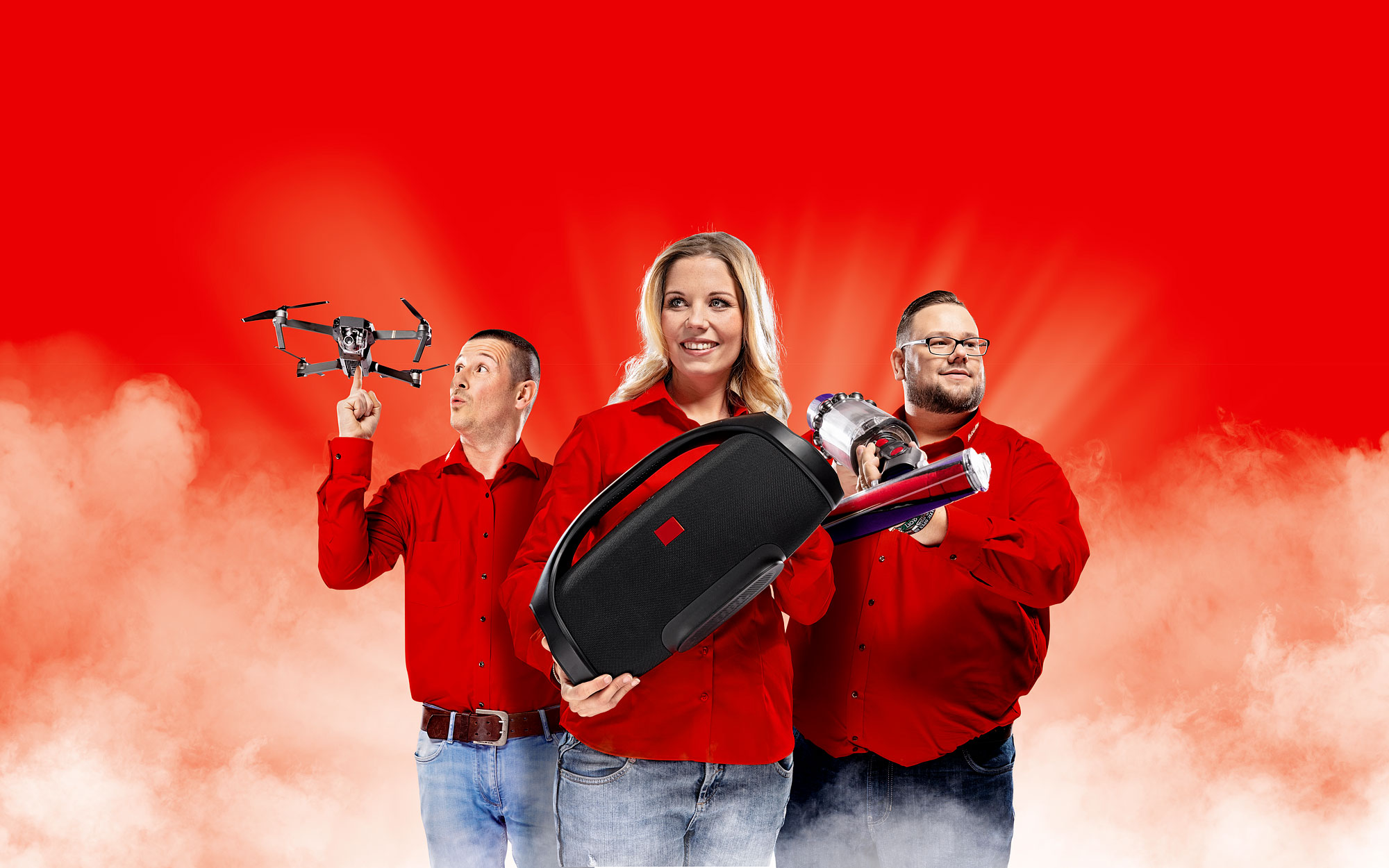 Mediamarkt, publicity campaign
